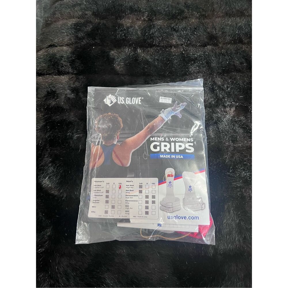 Women Hot Shot Uneven Bar Gymnastics Grips - Womens Gymnastics Bars Grips, 0